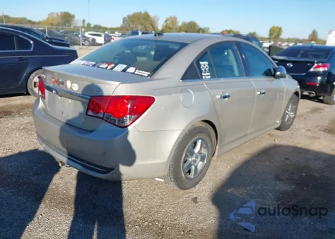 2013 Chevrolet Cruze 1Lt Auto z USA, uszkodzony, nr VIN 1G1PC5SB3D7247620